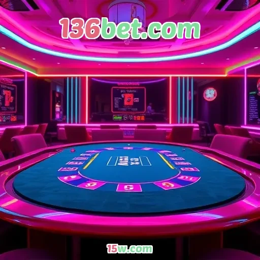 136bet.com: Jogos de Cartas que Encantam e Diversificam a Diversão