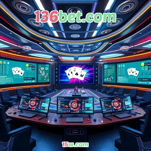 136bet.com: A Seção de Ajuda que Transforma Seu Jogo