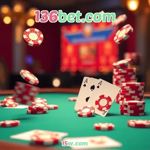 136bet.com: Aventura e Emoção em Cada Jogo de Mesa!